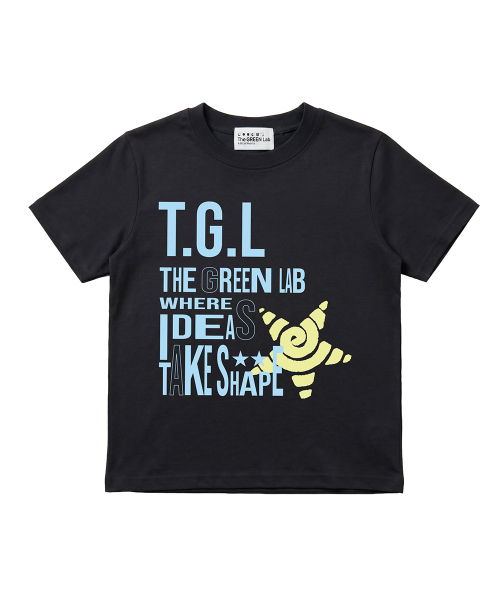 THE GREEN LAB（ザグリーンラボ）の「TGL スパン半袖Tシャツ[ブラック]（Tシャツ/カットソー・レディース・その他・FREE）」の11枚目の写真