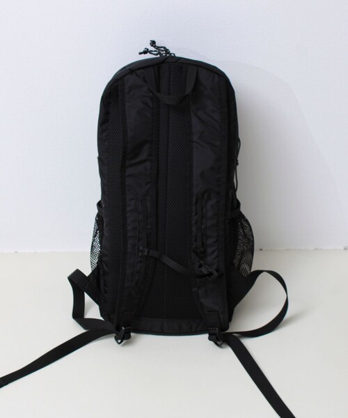 karrimor(カリマー)の「【WEB限定】【karrimor/カリマー】grab pack 20 ナイロン/バックパック/ユニセックス/20L(バックパック/リュック・メンズ・ブラック・FREE)」の3枚目の写真