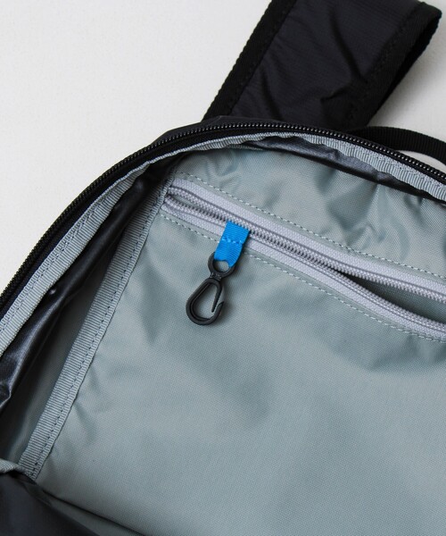 karrimor(カリマー)の「【WEB限定】【karrimor/カリマー】grab pack 20 ナイロン/バックパック/ユニセックス/20L(バックパック/リュック・メンズ・ブラック・FREE)」の7枚目の写真