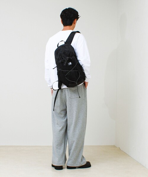 karrimor(カリマー)の「【WEB限定】【karrimor/カリマー】grab pack 20 ナイロン/バックパック/ユニセックス/20L(バックパック/リュック・メンズ・ブラック・FREE)」の9枚目の写真