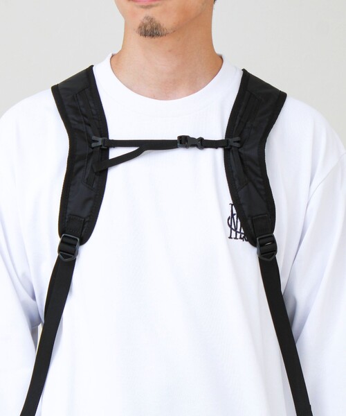 karrimor(カリマー)の「【WEB限定】【karrimor/カリマー】grab pack 20 ナイロン/バックパック/ユニセックス/20L(バックパック/リュック・メンズ・ブラック・FREE)」の14枚目の写真