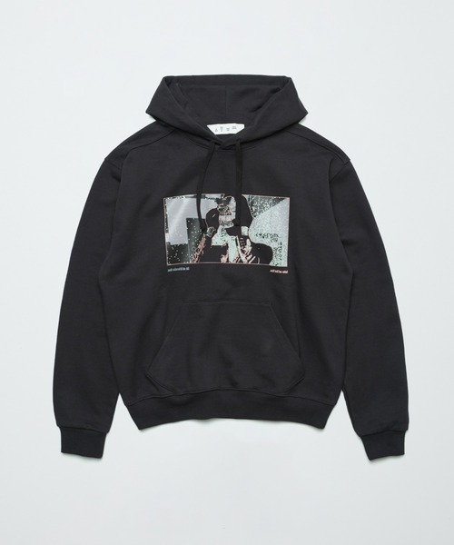 bal(バル)の「GJEP hoodie(パーカー・メンズ・ブラック/アッシュグレー/グレー/ブラウン・3/2/1/0)」の2枚目の写真