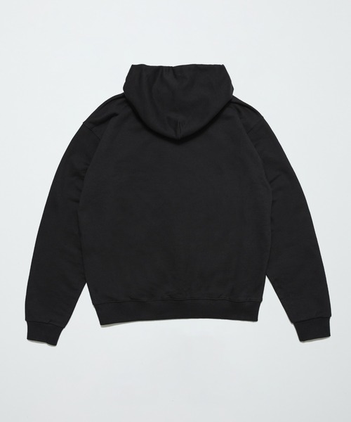 bal(バル)の「GJEP hoodie(パーカー・メンズ・ブラック/アッシュグレー/グレー/ブラウン・3/2/1/0)」の5枚目の写真