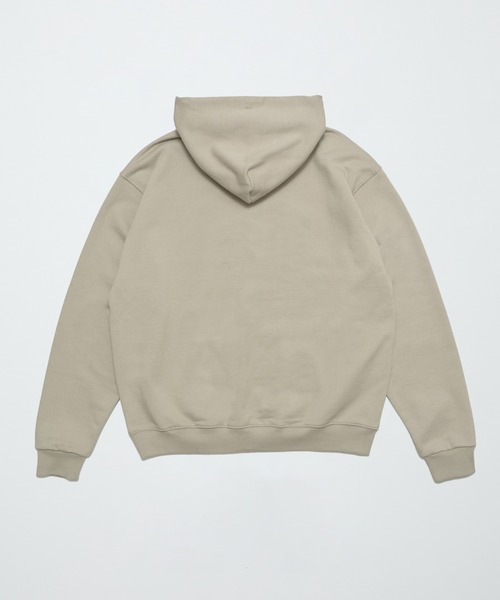 bal(バル)の「GJEP hoodie(パーカー・メンズ・ブラック/アッシュグレー/グレー/ブラウン・3/2/1/0)」の7枚目の写真