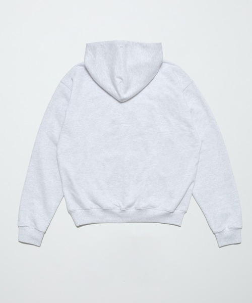 bal(バル)の「GJEP hoodie(パーカー・メンズ・ブラック/アッシュグレー/グレー/ブラウン・3/2/1/0)」の6枚目の写真
