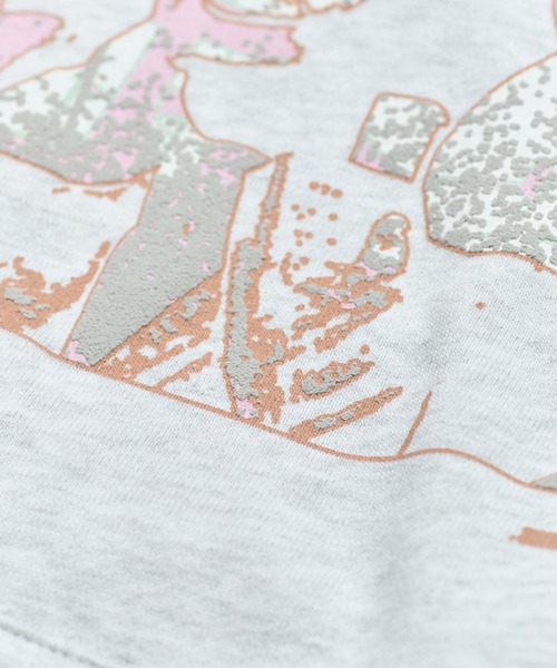 bal(バル)の「GJEP hoodie(パーカー・メンズ・ブラック/アッシュグレー/グレー/ブラウン・3/2/1/0)」の10枚目の写真
