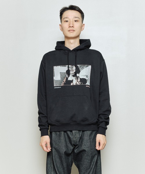 bal(バル)の「GJEP hoodie(パーカー・メンズ・ブラック/アッシュグレー/グレー/ブラウン・3/2/1/0)」の13枚目の写真