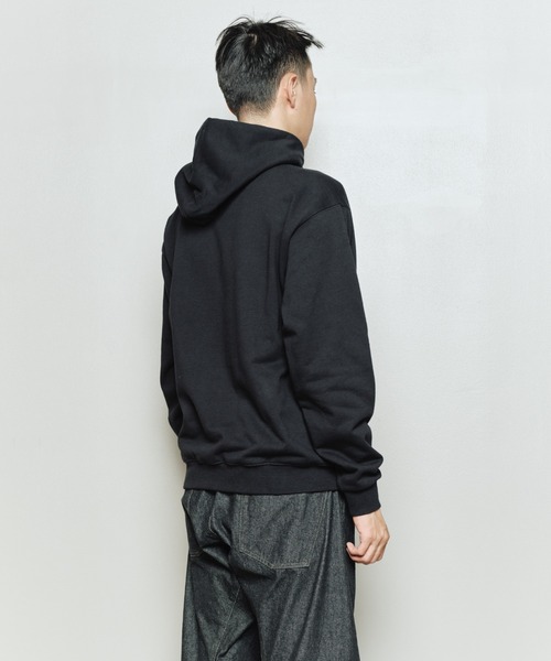 bal(バル)の「GJEP hoodie(パーカー・メンズ・ブラック/アッシュグレー/グレー/ブラウン・3/2/1/0)」の15枚目の写真