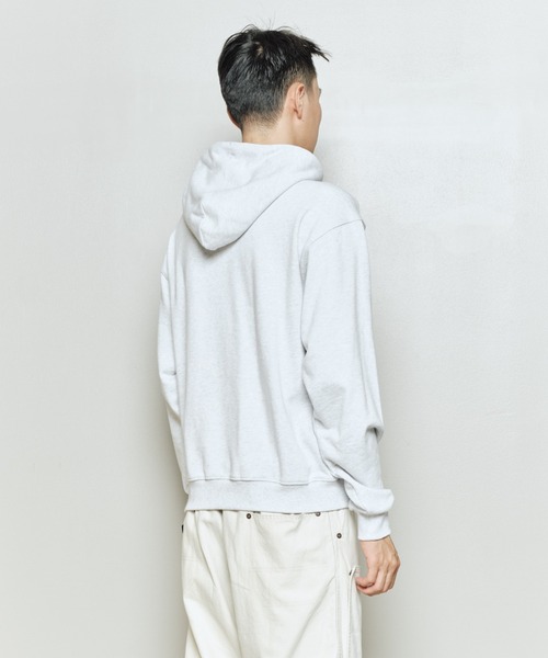 bal(バル)の「GJEP hoodie(パーカー・メンズ・ブラック/アッシュグレー/グレー/ブラウン・3/2/1/0)」の18枚目の写真