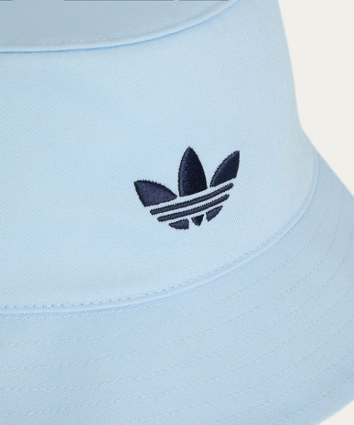 adidas(アディダス)の「adidas Originals × Oasis バケットハット / アディダスオリジナルス(ハット・メンズ・ブルー・X-LARGE/S/LARGE)」の6枚目の写真