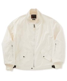 HIGH! STANDARD（ハイスタンダード）の「TOWNCRAFT × HIGH! STANDARD /CAフライトジャケット（ブルゾン）」