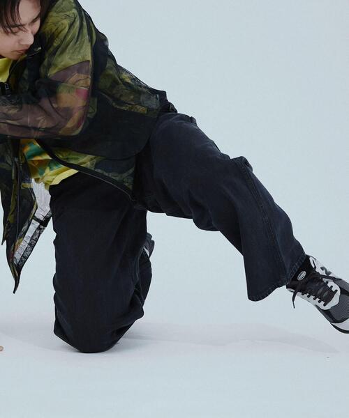 Levi's(リーバイス)の「LEVI’S EXCLUSIVE EXTRA BAGGY(デニムパンツ・メンズ・ワンウォッシュ/ブラック/ブルー・36/34/32/30/28)」の6枚目の写真