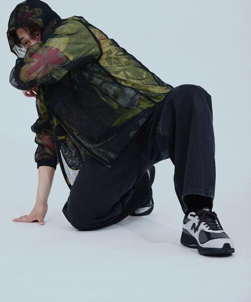 Levi's(リーバイス)の「LEVI’S EXCLUSIVE EXTRA BAGGY(デニムパンツ・メンズ・ワンウォッシュ/ブラック/ブルー・36/34/32/30/28)」の7枚目の写真