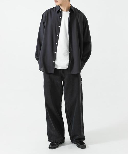Levi's(リーバイス)の「LEVI’S EXCLUSIVE EXTRA BAGGY(デニムパンツ・メンズ・ワンウォッシュ/ブラック/ブルー・36/34/32/30/28)」の12枚目の写真