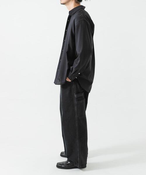 Levi's(リーバイス)の「LEVI’S EXCLUSIVE EXTRA BAGGY(デニムパンツ・メンズ・ワンウォッシュ/ブラック/ブルー・36/34/32/30/28)」の13枚目の写真
