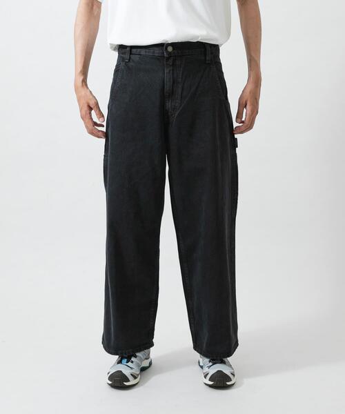 Levi's(リーバイス)の「LEVI’S EXCLUSIVE EXTRA BAGGY(デニムパンツ・メンズ・ワンウォッシュ/ブラック/ブルー・36/34/32/30/28)」の14枚目の写真