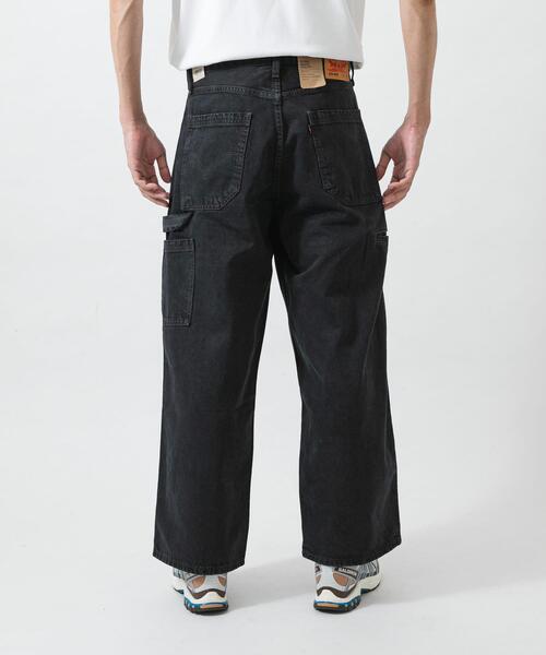 Levi's(リーバイス)の「LEVI’S EXCLUSIVE EXTRA BAGGY(デニムパンツ・メンズ・ワンウォッシュ/ブラック/ブルー・36/34/32/30/28)」の16枚目の写真
