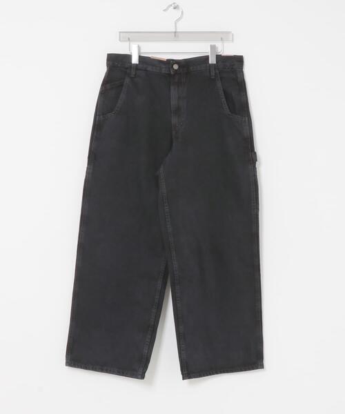 Levi's(リーバイス)の「LEVI’S EXCLUSIVE EXTRA BAGGY(デニムパンツ・メンズ・ワンウォッシュ/ブラック/ブルー・36/34/32/30/28)」の17枚目の写真