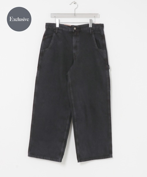 Levi's(リーバイス)の「LEVI’S EXCLUSIVE EXTRA BAGGY(デニムパンツ・メンズ・ワンウォッシュ/ブラック/ブルー・36/34/32/30/28)」の20枚目の写真