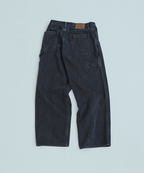 Levi's(リーバイス)の「LEVI’S EXCLUSIVE EXTRA BAGGY(デニムパンツ・メンズ・ワンウォッシュ/ブラック/ブルー・36/34/32/30/28)」の13枚目の写真