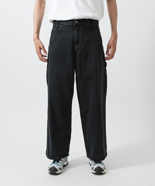Levi's(リーバイス)の「LEVI’S EXCLUSIVE EXTRA BAGGY(デニムパンツ・メンズ・ワンウォッシュ/ブラック/ブルー・36/34/32/30/28)」の14枚目の写真