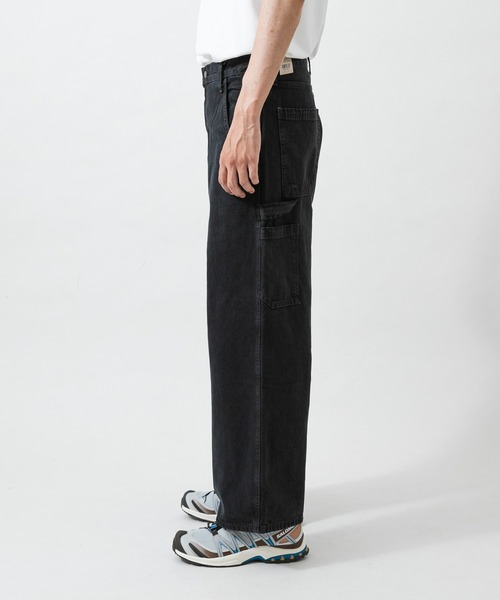 Levi's(リーバイス)の「LEVI’S EXCLUSIVE EXTRA BAGGY(デニムパンツ・メンズ・ワンウォッシュ/ブラック/ブルー・36/34/32/30/28)」の15枚目の写真