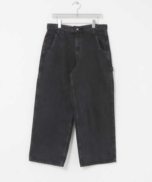 Levi's(リーバイス)の「LEVI’S EXCLUSIVE EXTRA BAGGY(デニムパンツ・メンズ・ワンウォッシュ/ブラック/ブルー・36/34/32/30/28)」の17枚目の写真