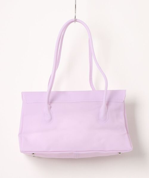 MASHIRO(マシロ)の「【MASHIRO】ミルキージェリーバッグ ショルダー Y2K(MA/EK166)(ショルダーバッグ・レディース・ホワイト/レッド/ピンク/イエロー/パープル/グリーン・FREE)」の11枚目の写真