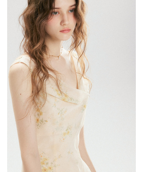 SINCETHEN(シンスゼン)の「フローアンバランスミニワンピース(ワンピース・レディース・その他・SMALL/LARGE/MEDIUM)」の13枚目の写真