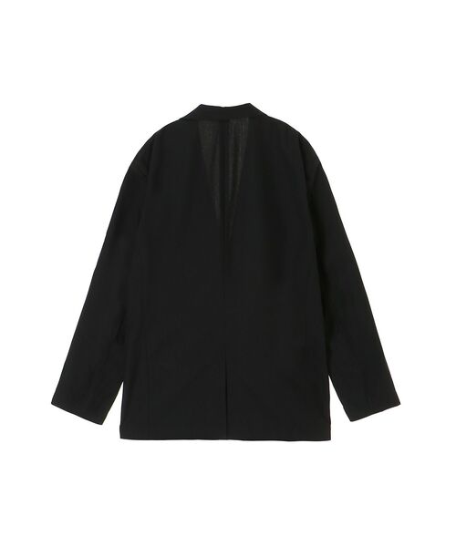 HYSTERIC GLAMOUR(ヒステリックグラマー)の「イージーテーラードジャケット(テーラードジャケット・メンズ・ブラック・X-LARGE/LARGE/MEDIUM/SMALL)」の2枚目の写真