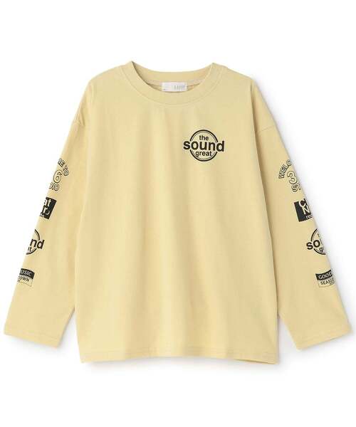 b・ROOM(ビールーム)の「【防汚/速乾/UV】選べる6パターンアソートTシャツ【子供服】【キッズ】【男の子】(Tシャツ/カットソー・キッズ・ブラック/エンジ/ライトグリーン/アイボリー/クリーム/オートミール・110cm/120cm/100cm/130cm/140cm/90cm)」の3枚目の写真