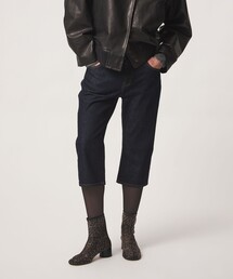 6 | <timemachine>CROPPED SLIM DENIM/パンツ(デニムパンツ)
