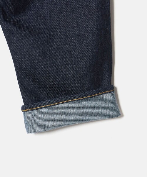 6(ロク)の「<timemachine>CROPPED SLIM DENIM/パンツ(デニムパンツ・レディース・ネイビー・24/25/27/26/28)」の14枚目の写真