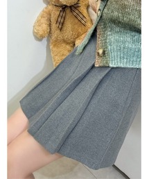 Classic Pleated Mini