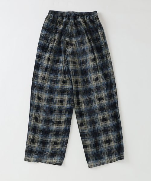 EDIFICE(エディフィス)の「Hedie.+Velvet Pants(スラックス・メンズ・ブラック・2/3)」の10枚目の写真