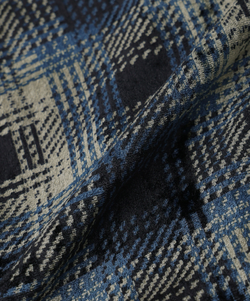 EDIFICE(エディフィス)の「Hedie.+Velvet Pants(スラックス・メンズ・ブラック・2/3)」の11枚目の写真