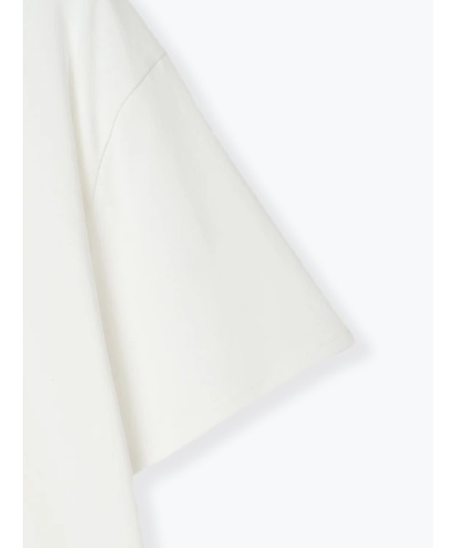NOEMIE（ノエミー）の「ファイヤープリントユニセックスTシャツ（Tシャツ/カットソー・レディース・ピンク/ブラック/ブルー・M）」の19枚目の写真