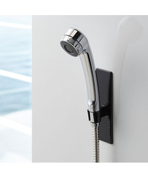 tower（タワー）の「マグネットバスルームシャワーフック タワー（バス/トイレグッズ）」