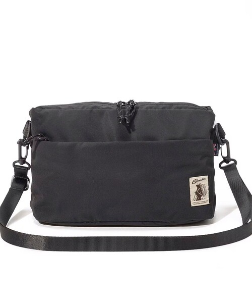 COBMASTER（コブマスター）の「【COBMASTER/コブマスター】Air WP ALT SHOULDERBAG（ショルダーバッグ・メンズ・サックスブルー/オリーブ/ブラック/レッド・FREE）」の2枚目の写真