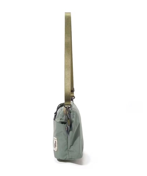 COBMASTER（コブマスター）の「【COBMASTER/コブマスター】Air WP ALT SHOULDERBAG（ショルダーバッグ・メンズ・サックスブルー/オリーブ/ブラック/レッド・FREE）」の5枚目の写真