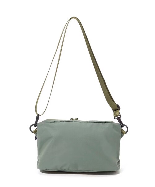 COBMASTER（コブマスター）の「【COBMASTER/コブマスター】Air WP ALT SHOULDERBAG（ショルダーバッグ・メンズ・サックスブルー/オリーブ/ブラック/レッド・FREE）」の6枚目の写真