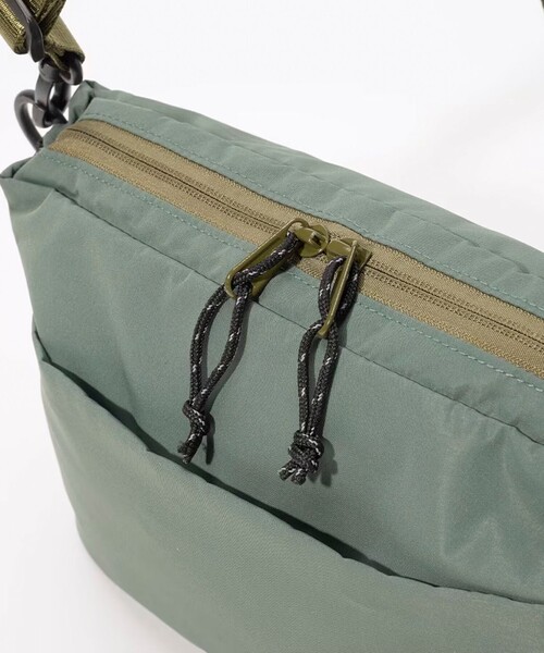 COBMASTER（コブマスター）の「【COBMASTER/コブマスター】Air WP ALT SHOULDERBAG（ショルダーバッグ・メンズ・サックスブルー/オリーブ/ブラック/レッド・FREE）」の9枚目の写真