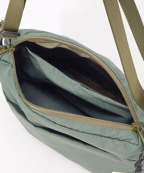 COBMASTER（コブマスター）の「【COBMASTER/コブマスター】Air WP ALT SHOULDERBAG（ショルダーバッグ・メンズ・サックスブルー/オリーブ/ブラック/レッド・FREE）」の11枚目の写真