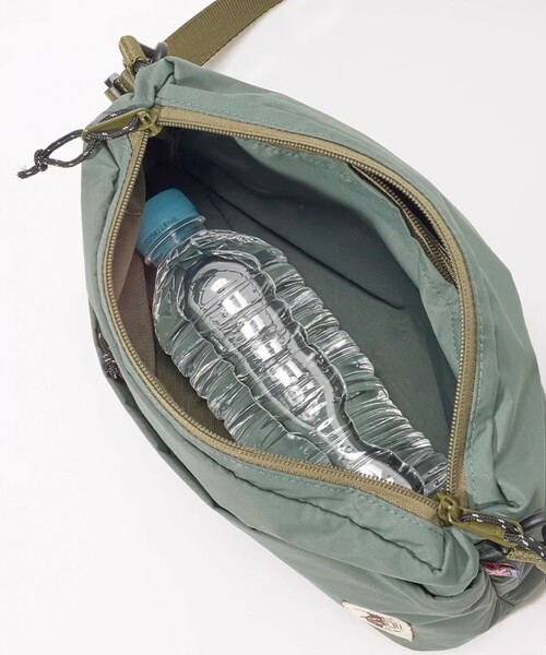 COBMASTER（コブマスター）の「【COBMASTER/コブマスター】Air WP ALT SHOULDERBAG（ショルダーバッグ・メンズ・サックスブルー/オリーブ/ブラック/レッド・FREE）」の15枚目の写真
