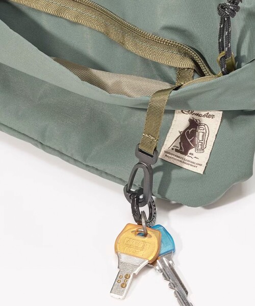 COBMASTER（コブマスター）の「【COBMASTER/コブマスター】Air WP ALT SHOULDERBAG（ショルダーバッグ・メンズ・サックスブルー/オリーブ/ブラック/レッド・FREE）」の17枚目の写真
