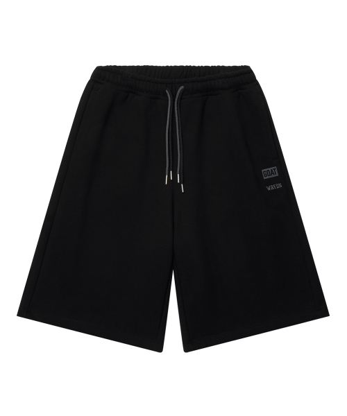 WAYDN（ウェイドゥン）の「[ALI] ザ・グレイテスト バermudaパンツ ブラック（その他パンツ・メンズ・その他・MEDIUM/LARGE/X-LARGE/XX-LARGE）」の5枚目の写真
