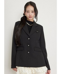 Shapelyテーラードジャケット 秋服