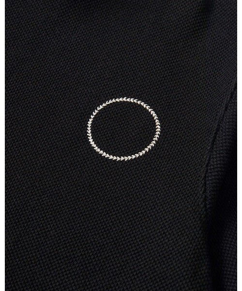 SILENTSYLLABLE(サイレント シラブル)の「Horseshoe zip-up jacket / Black(その他アウター・メンズ・その他・1/2/0)」の4枚目の写真