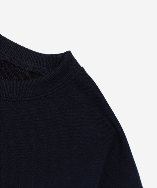 WORKS & CO.(ワークス アンド コー)の「アドベンチャーキャンピングクラブ スウェット (ネイビー)(スウェット・レディース・その他・SMALL/MEDIUM/LARGE/X-LARGE/M-L/S-M/L-XL/XL-XXL)」の3枚目の写真