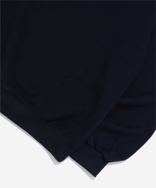 WORKS & CO.(ワークス アンド コー)の「アドベンチャーキャンピングクラブ スウェット (ネイビー)(スウェット・レディース・その他・SMALL/MEDIUM/LARGE/X-LARGE/M-L/S-M/L-XL/XL-XXL)」の4枚目の写真